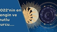 2022'de En Zengin Burç Hangisi Olacak? Bu Sene Okumanız Gereken Astroloji Kitapları