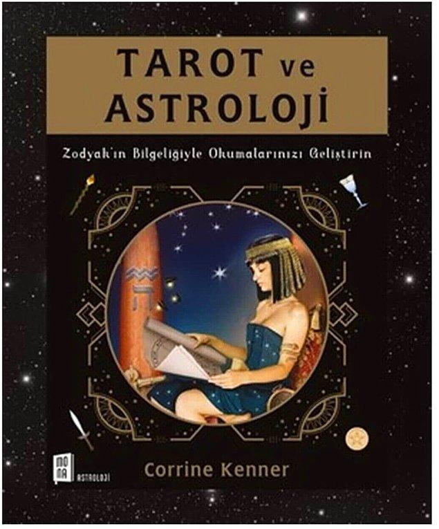 5. Tarot ve astroloji arasında da bir ilişki mevcut.