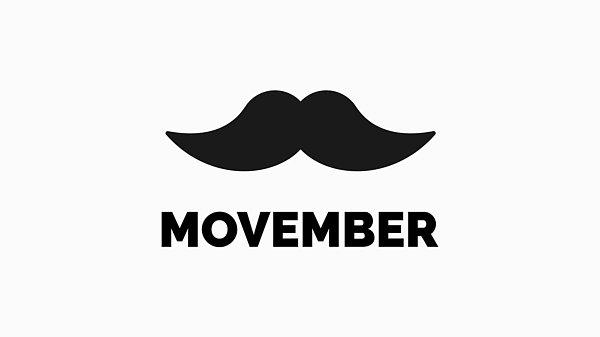 "Bıyıklı Adam" portresini ile Movember adlı kuruluştan ilham almış.