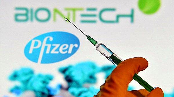 Pfizer/BioNTech aşısının 3'üncü dozu yüzde 95 etkili