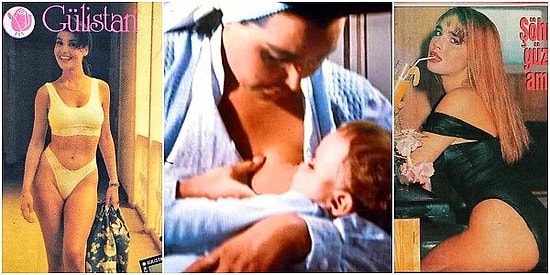 Magazin Tarihinin Kirli Çamaşırlarını Bir Bir Ortaya Döken Şokopop'tan Ağızları Açık Bırakan Paylaşımlar