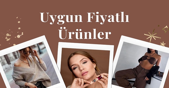 Kasım İndirimlerinden Alabileceğiniz En Güzel Moda ve Kozmetik Ürünler