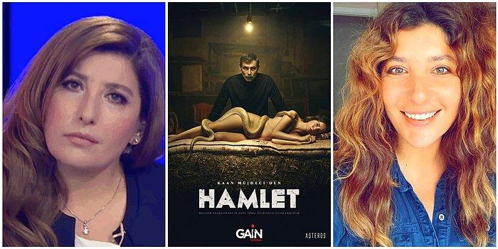Hamlet'teki Performansıyla Bir Kere Daha Hayran Olduğumuz Ülkenin En İyi Kadın Oyuncularından Şebnem Bozoklu