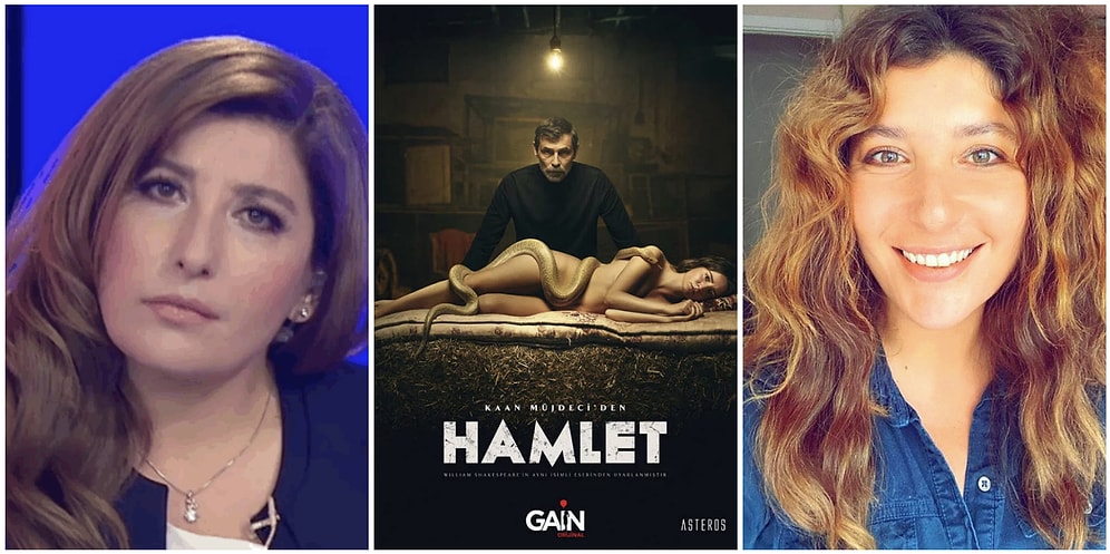 Hamlet'teki Performansıyla Bir Kere Daha Hayran Olduğumuz Ülkenin En İyi Kadın Oyuncularından Şebnem Bozoklu