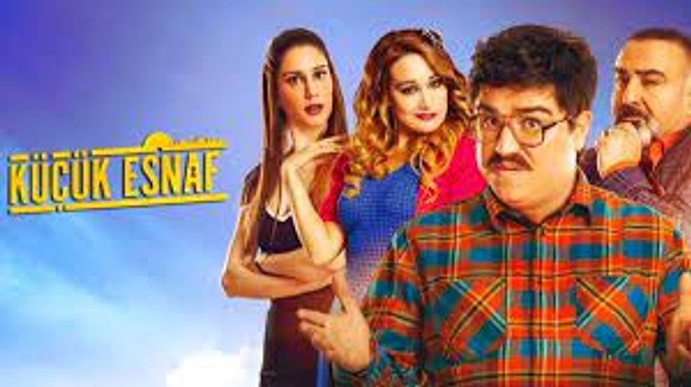 Küçük Esnaf Konusu Nedir? Küçük Esnaf Filmi Oyuncuları Kimlerdir ve Nerede Çekilmiştir?