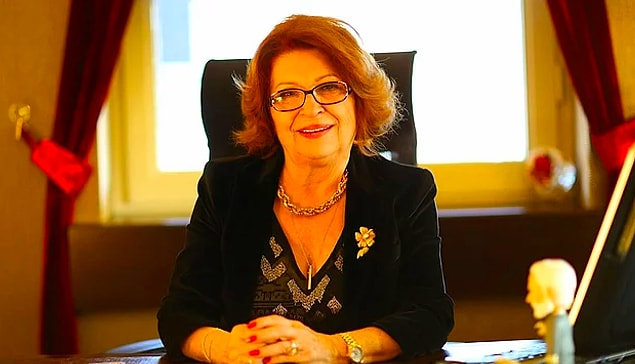 14. Gülseren Budayıcıoğlu, 'Camdaki Kız' hakkında samimi itiraflarda bulundu!