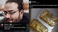 Jahrein'in Paylaşımıyla Birlikte KYK Yurtlarında Öğrencilerin Yediği Yemekler, Görenlerin Kalbini Sızlattı!