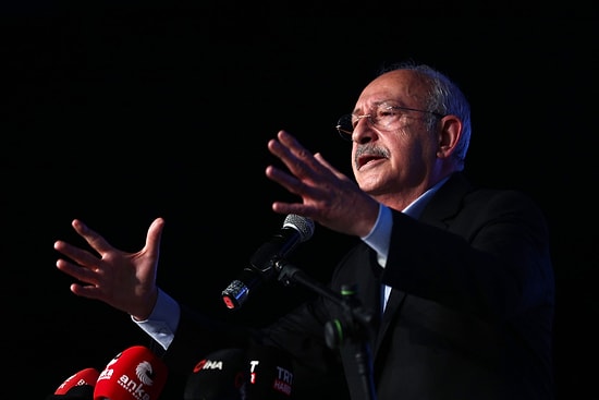 Kılıçdaroğlu: 'Halkımız Müsterih Olsun, Gecenin En Karanlık Anı, Şafağa En Yakın Andır'