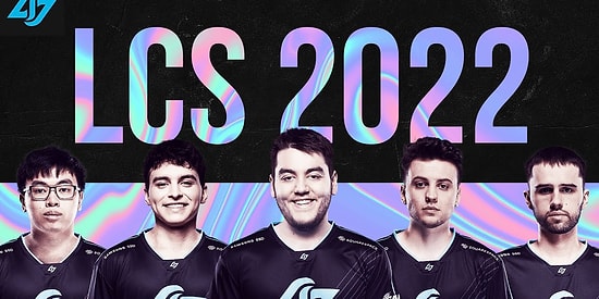 Türk Oyuncu Luger LCS'de! Counter Logic Gaming Yeni LCS Kadrosunu Duyurdu!