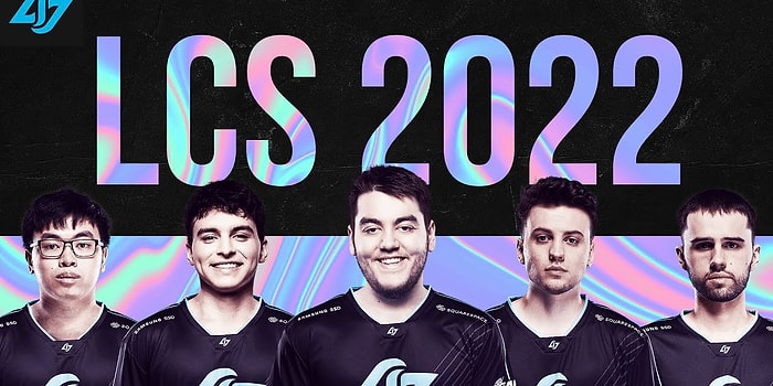 Türk Oyuncu Luger LCS'de! Counter Logic Gaming Yeni LCS Kadrosunu Duyurdu!