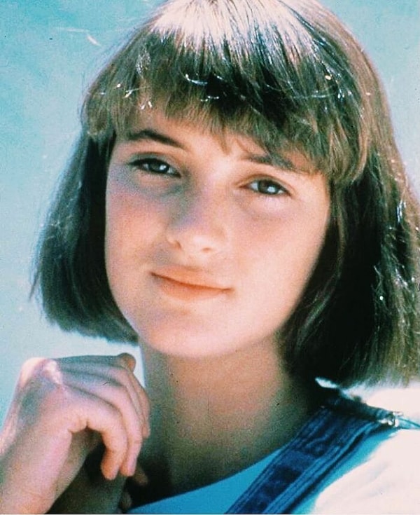 14. Вайнона Райдер