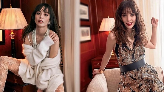 Ünlü Oyuncu Özge Gürel Setlere Geri Dönüyor! İşte Özge Gürel'in Yeni Projesi...