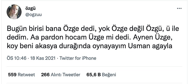 13. Mükemmel 😂