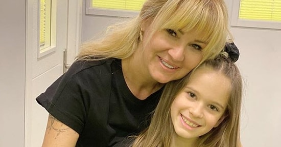 Pınar Altuğ'un Kızı Güzelliği İle Sosyal Medyayı Salladı! Su'yun Babasına Benzerliği...