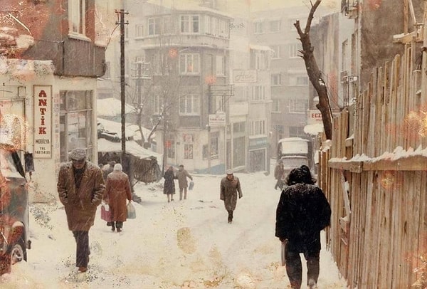 19. Kurtuluş, 1987.