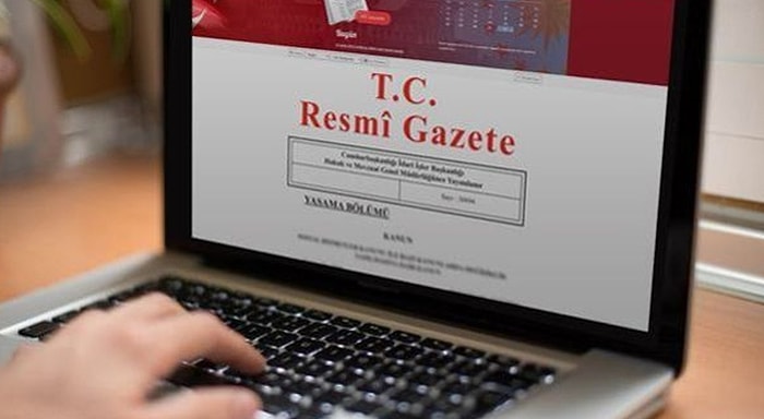 Eski Merkez Bankası Başkanı Resmi Gazeteye Dikkat Çekti! Faruk Gergerlioğlu İse Çarpıcı Bir Paylaşımda Bulundu