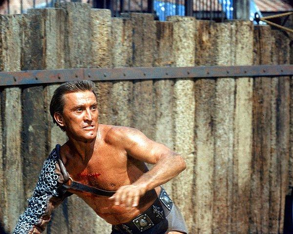 10. Spartacus (1960)