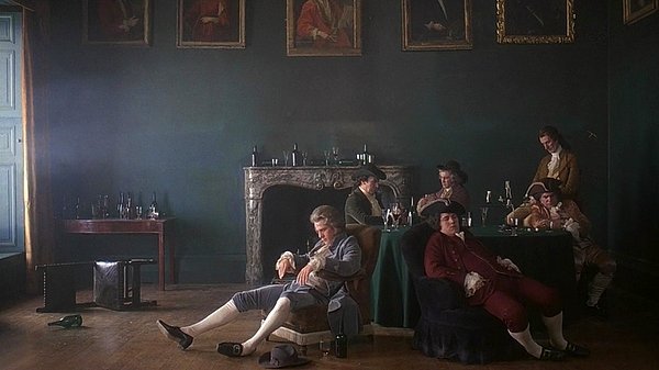 7. Barry Lyndon (1975)