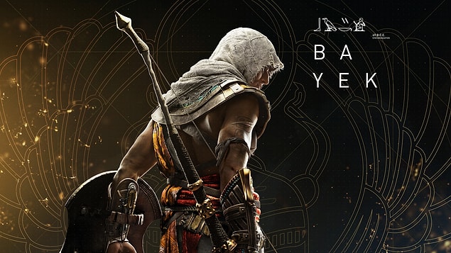 2. Bayek