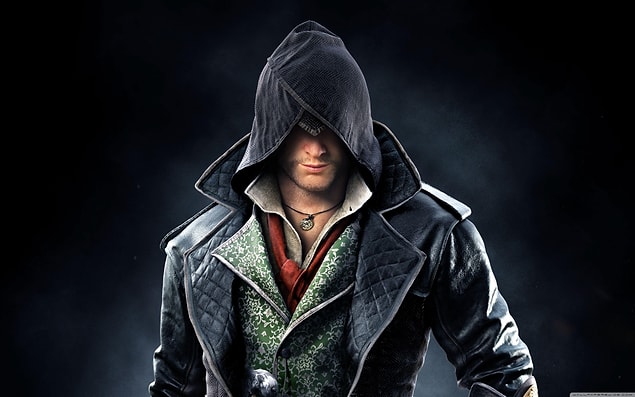 3. Jacob Frye