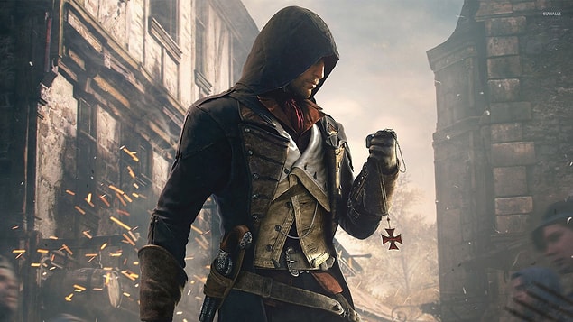 4. Arno Dorian