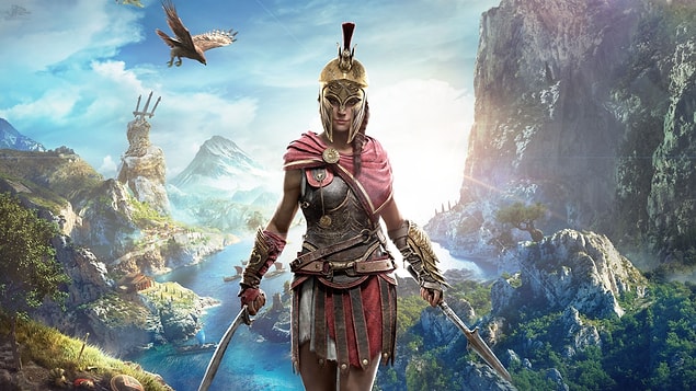 11. Kassandra