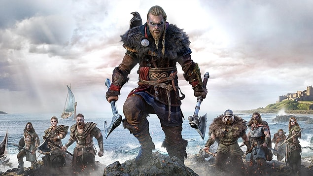 10. Eivor