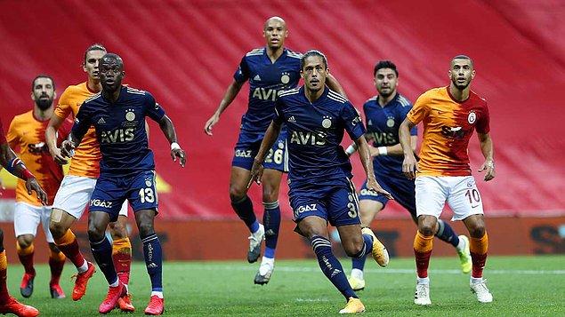 Galatasaray ile Fenerbahçe, Spor Toto Süper Lig'in 13. haftasında kozlarını paylaşacak.