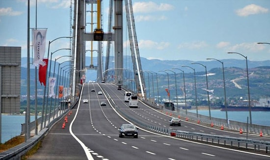 5 Buçuk Yılda 5'e Katlandı: Osmangazi Köprüsü’nde Tek Geçişin Maliyeti 500 TL’yi Aşabilir