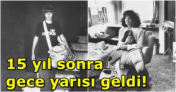 15 Yıl Önce Gazete Dağıtırken Kaybolmasına Rağmen Yıllar Sonra Ziyarete Geldiği İddia Edilen Johnny Gosch