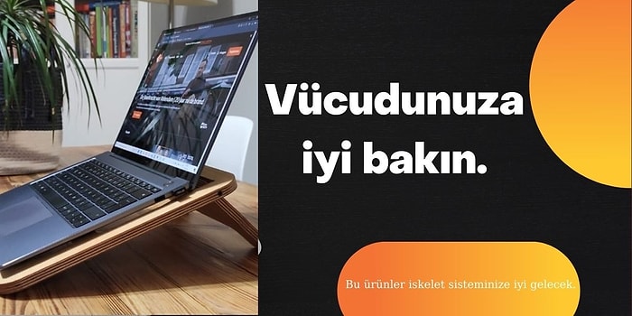 Tablet ve Dizüstü Bilgisayarınızı Yükseltecek En Kullanışlı Aparatlar