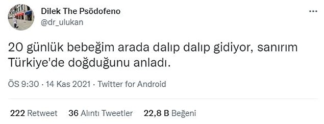 2. Erken bir fark ediş olmuş.