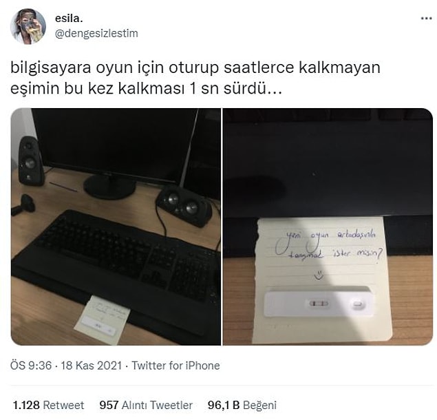 3. Şimdi de oturamaz hiçbir yere ama.