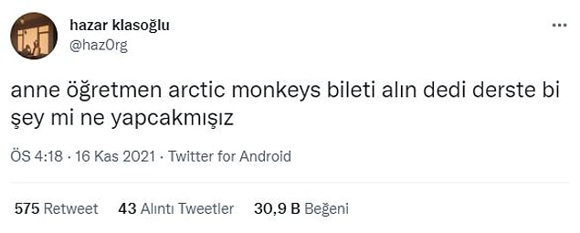 14. Evet evet, kesin alınması gerekiyormuş.