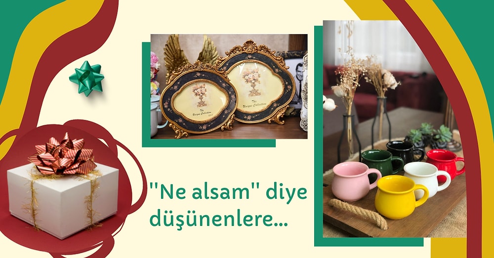 Ev Hediyesi Seçerken İşinizi Kolaylaştıracak Hediye Fikirleri