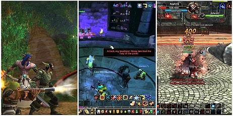Metin 2'den World of Warcraft'a Her MMORPG Oyuncusunun Hatırlayacağı 13 Oyuncu Tipi