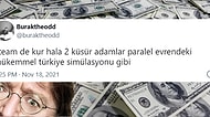 Son Kalemiz: Dolar 11 Lirayı Aşmışken 2.5 Lirada Kuru Sabitleyen Steam'e Adeta Hayır Duası Yağıyor!