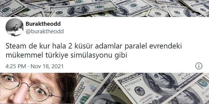 Son Kalemiz: Dolar 11 Lirayı Aşmışken 2.5 Lirada Kuru Sabitleyen Steam'e Adeta Hayır Duası Yağıyor!