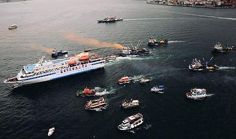 'Mavi Marmara' Gemisi İcradan Satışa Çıkarıldı