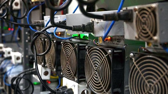 Bitcoin, Türkiye'nin Elektirik Üretiminin Yüzde 41'i Kadar Elektrik Harcıyor