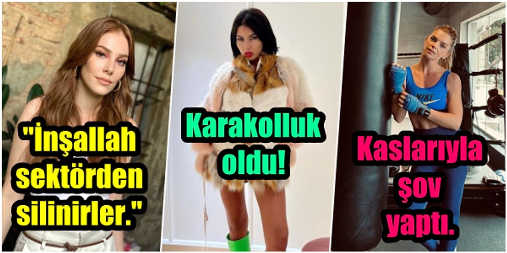 20 Kasım'da Yaşanan Son Dakika Magazin Haberlerini ve Güncel Magazin Olaylarını Anlatıyoruz!