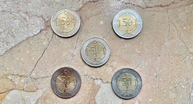 3. CHP Uşak Milletvekili Özkan Yalım, 50 kuruş basma maliyetinin 83 kuruşa yükseldiğini söyledi.