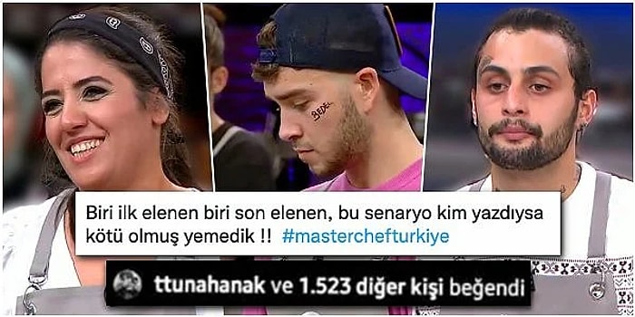 Eski Yarışmacı Tunahan Ak'ın "MasterChef Kurgu mu?" Sorusunu Sorduracak Hareketi Acun Ilıcalı'yı Bile Şok Etti