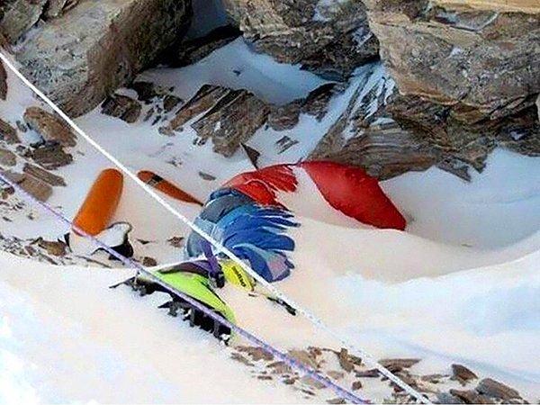 Everest'te 10 Kişiden 1'i Hayatını Kaybediyor