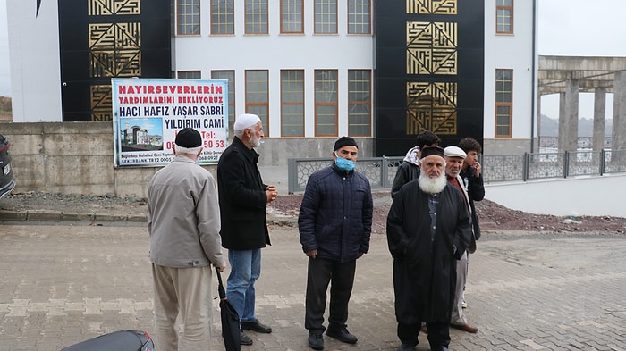 Deniz Manzarasını Kapatan Cami Mahkemeye Verildi