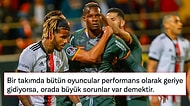 Kartal Kötü Gidişi Durduramadı! Alanyaspor Konuk Ettiği Beşiktaş'ı İki Golle Mağlup Etti