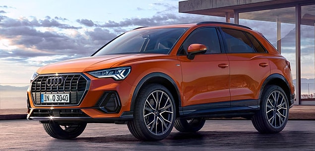 15. Audi