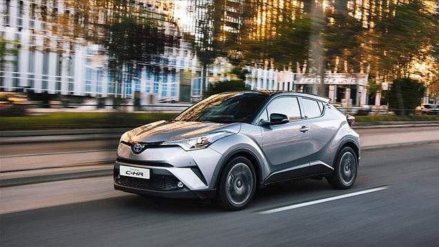 3. Toyota