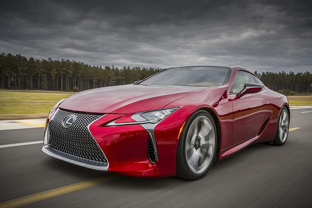 1. Lexus