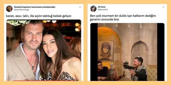 Bir Hafta Boyunca Ünlüleri Mizahına Alet Ederek Güldüren Kişiler